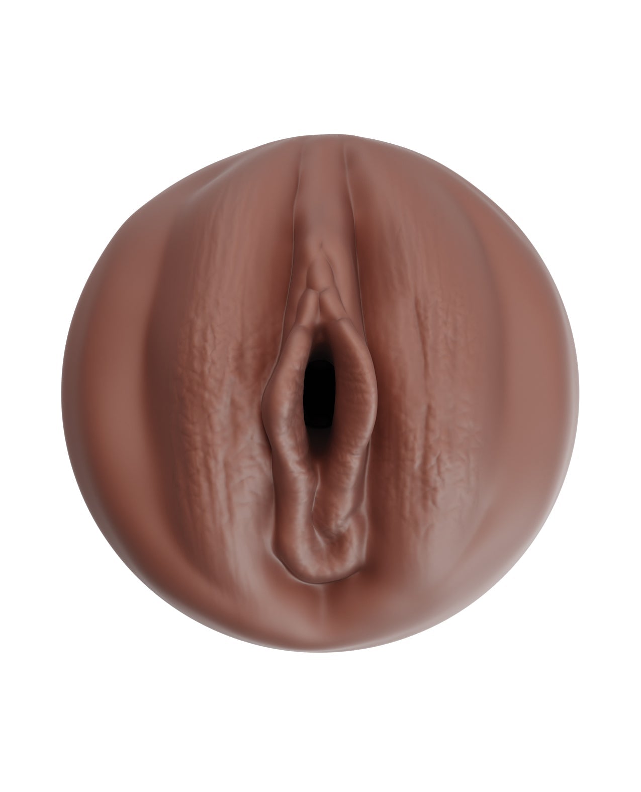 Funda de vagina artificial Autoblow AI Ultra - Marrón
