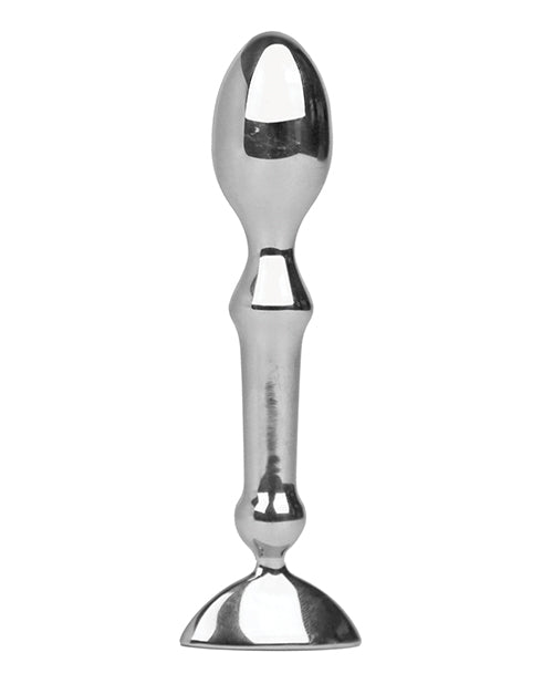 Aneros Tempo Stimulateur Anal en Acier Inoxydable