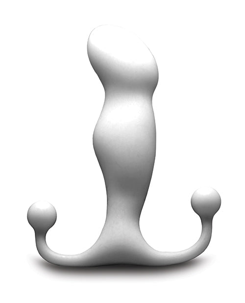 Stimulateur de prostate Aneros Progasm Classic - Blanc