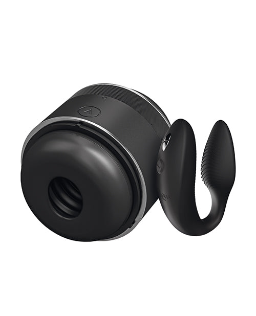 Arcwave Voy / We-Vibe Sync 2 Pack Duo Plaisir - Noir