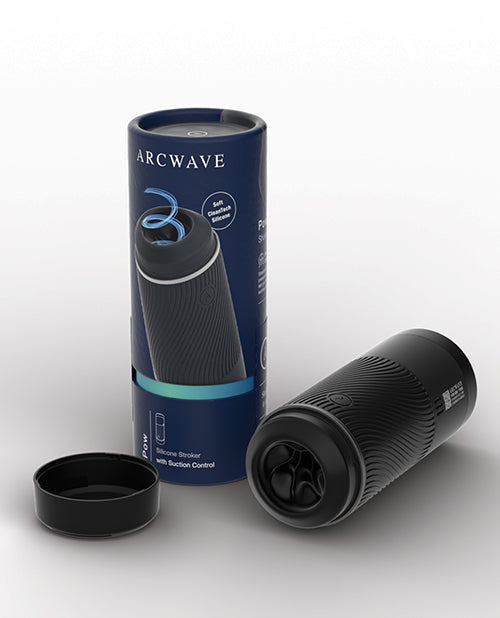 Arcwave Pow Stroker - Negro