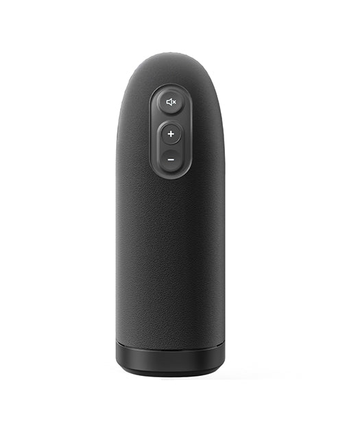 Masturbador de aire Arcwave Ion Pleasure - Negro