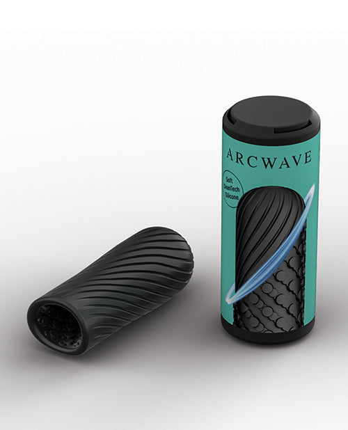 Arcwave Ghost Pocket Stroker - Negro