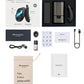 Arcwave Ion / Womanizer Premium 2 - Duo plaisir noir