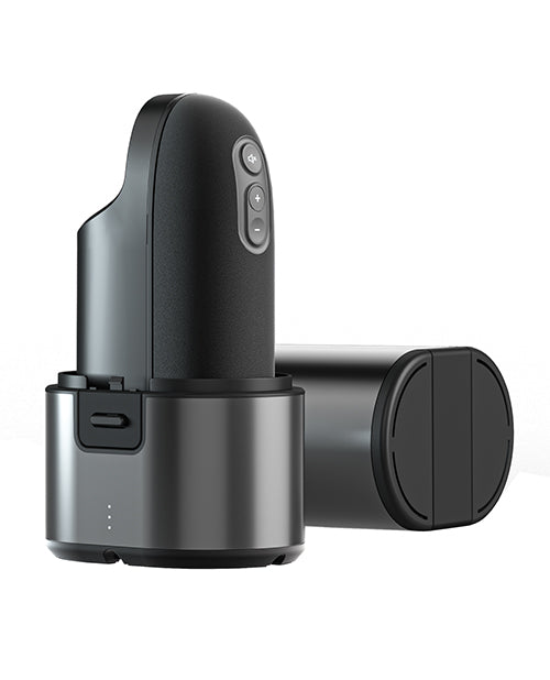 Arcwave Ion / Womanizer Premium 2 - Duo plaisir noir