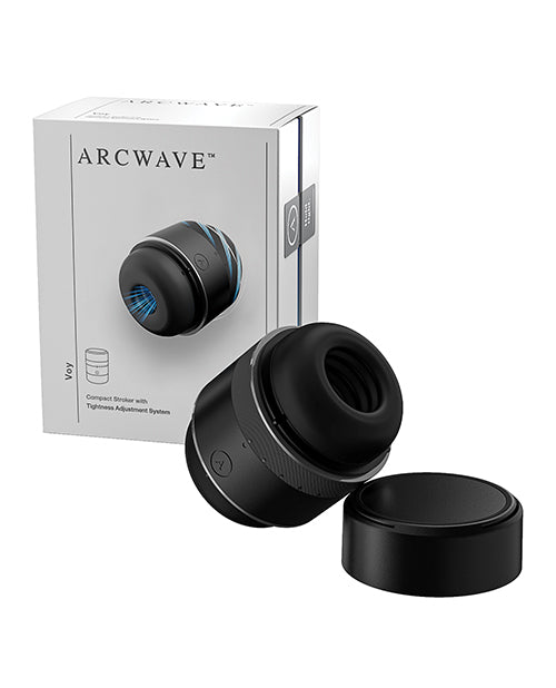 Arcwave Voy Compact Stroker - Negro