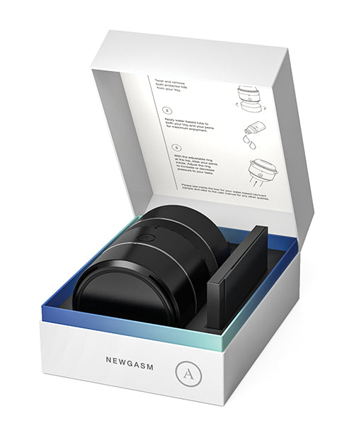 Arcwave Voy Compact Stroker - Negro