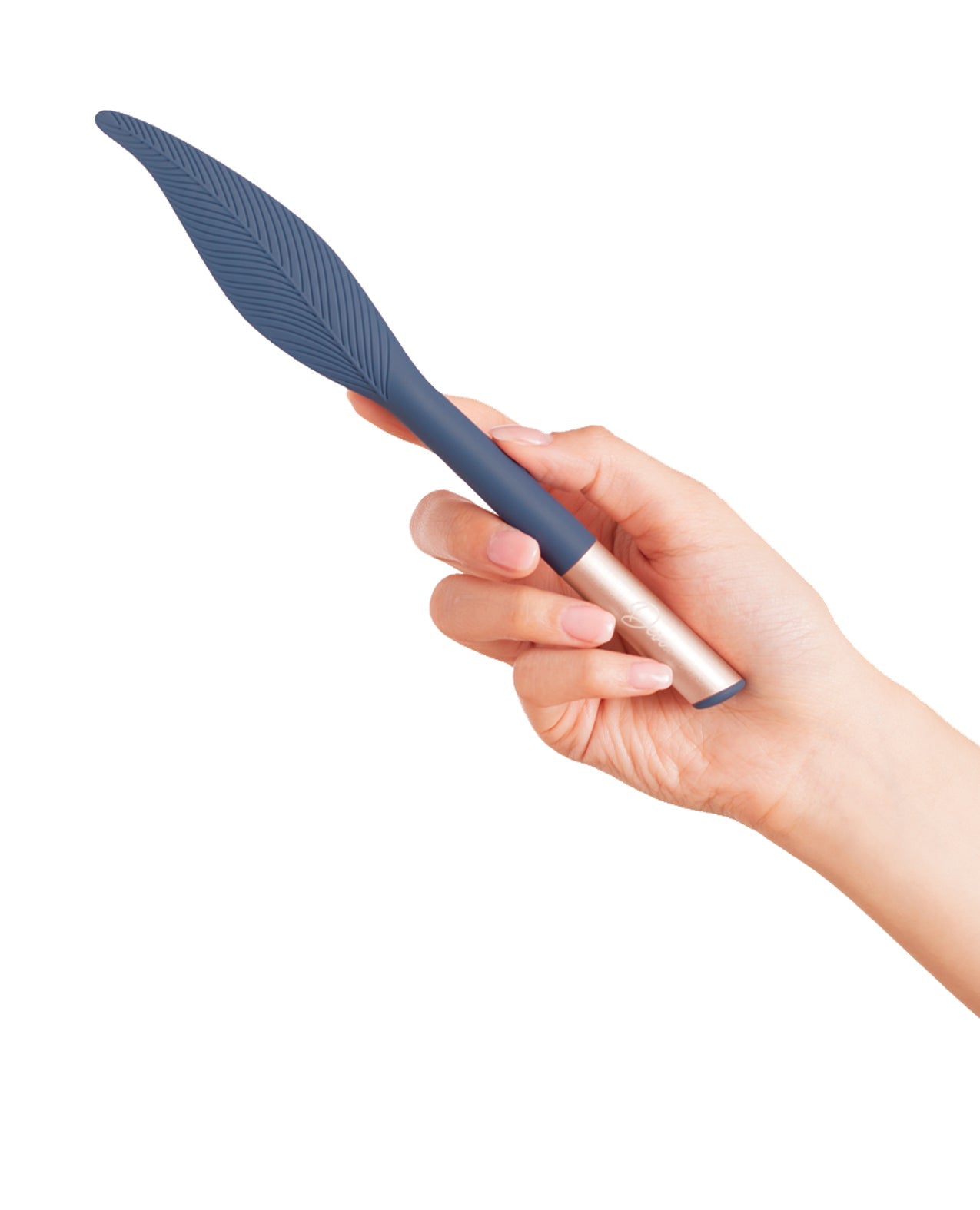 Deia The Feather avec boîtier de charge – Bleu marine