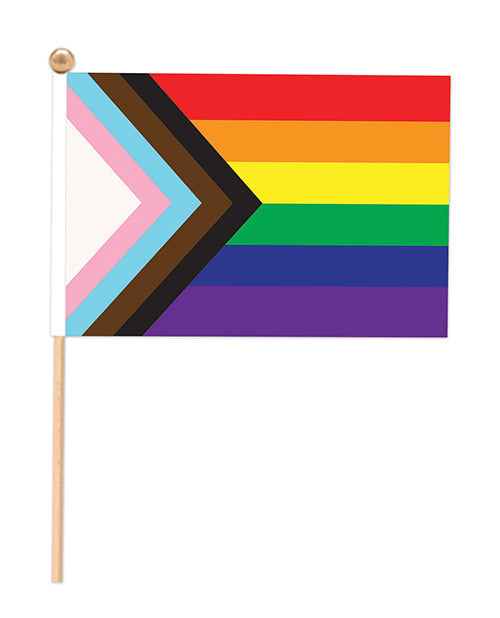 Drapeau de la fierté en tissu