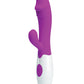 Vibrador Punto G Pretty Love | Vibrador Conejo Snappy | Vibrador de Clítoris Fucsia | El Mejor Vibrador para Mujeres