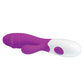 Vibrador Punto G Pretty Love | Vibrador Conejo Snappy | Vibrador de Clítoris Fucsia | El Mejor Vibrador para Mujeres