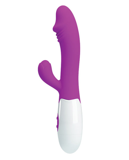 Vibrador Punto G Pretty Love | Vibrador Conejo Snappy | Vibrador de Clítoris Fucsia | El Mejor Vibrador para Mujeres