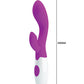 Vibrador Pretty Love Rabbit | Vibrador Brighty G Spot | Vibrador de clítoris fucsia | El mejor vibrador para mujer