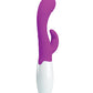 Vibrador de punto G Pretty Love | Vibrador de conejo Arthur Come Hither | Vibrador de clítoris fucsia | El mejor vibrador para mujeres