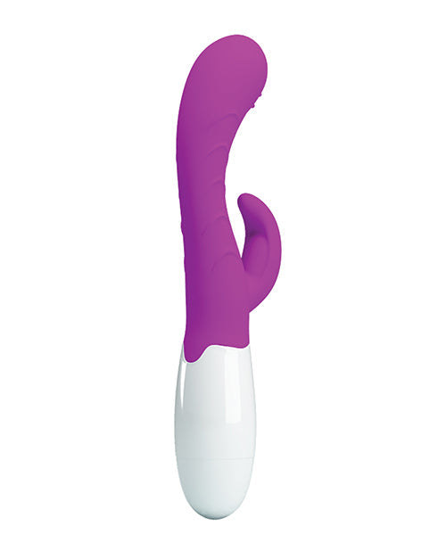 Vibrador de punto G Pretty Love | Vibrador de conejo Arthur Come Hither | Vibrador de clítoris fucsia | El mejor vibrador para mujeres