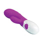 Vibrador de punto G Pretty Love | Vibrador de conejo Arthur Come Hither | Vibrador de clítoris fucsia | El mejor vibrador para mujeres