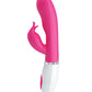 Vibrador de punto G Pretty Love | Vibrador de conejo Felix controlado por voz | Vibrador de clítoris rosa 30x | Mejor vibrador para mujeres