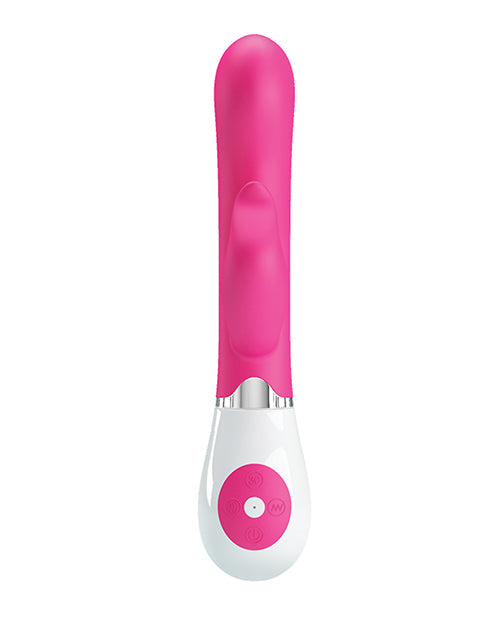Vibrador de punto G Pretty Love | Vibrador de conejo Felix controlado por voz | Vibrador de clítoris rosa 30x | Mejor vibrador para mujeres