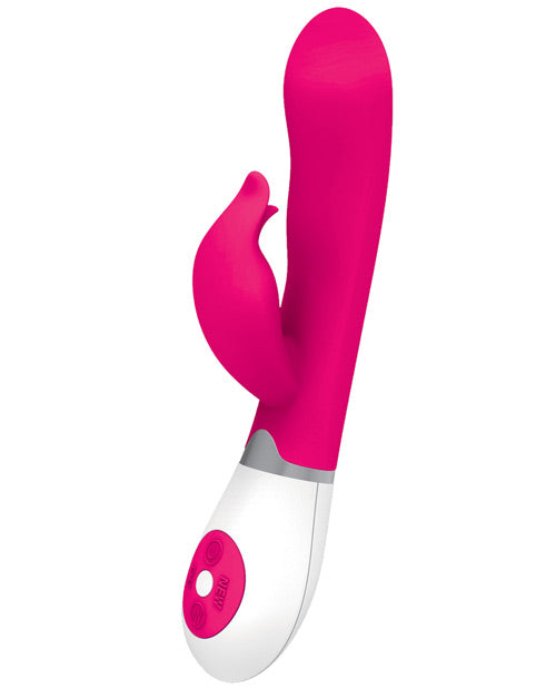 Vibrador de punto G Pretty Love | Vibrador de conejo Felix controlado por voz | Vibrador de clítoris rosa 30x | Mejor vibrador para mujeres