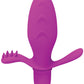 Vibrador Anal Pretty Love Fitch - Fucsia