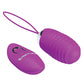 Vibromasseur œuf Pretty Love Jessica 12 fonctions - Fuchsia