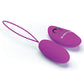 Vibrador bala Pretty Love Jenny con control remoto - Fucsia
