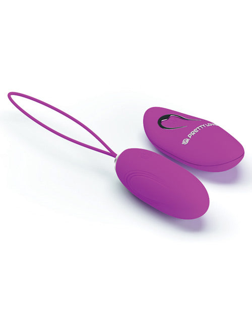Vibrador bala Pretty Love Jenny con control remoto - Fucsia