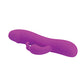 Vibrador de punto G Pretty Love | Vibrador de empuje de movimiento natural | Vibrador de conejo fucsia de 7 funciones