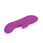 Vibrador Pretty Love G Spot | Vibrador Flirt para succión del clítoris | Vibrador de conejo de 12 funciones | El mejor vibrador para mujeres