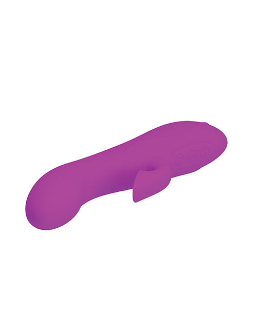 Vibrador Pretty Love G Spot | Vibrador Flirt para succión del clítoris | Vibrador de conejo de 12 funciones | El mejor vibrador para mujeres