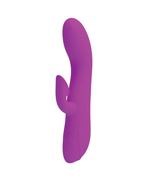 Vibrador Pretty Love G Spot | Vibrador Flirt para succión del clítoris | Vibrador de conejo de 12 funciones | El mejor vibrador para mujeres
