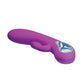 Vibrador de punto G Pretty Love | Vibrador de succión de clítoris Nicola Massage | Vibrador conejo de 12 funciones