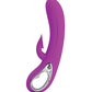 Vibrador de punto G Pretty Love | Vibrador de succión de clítoris Nicola Massage | Vibrador conejo de 12 funciones