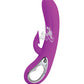 Vibrador de punto G Pretty Love | Vibrador de succión de clítoris Nicola Massage | Vibrador conejo de 12 funciones