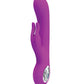 Precioso vibrador de punto G | Vibrador de conejo caliente | Vibrador de clítoris fucsia de 7 funciones | Mejor vibrador para mujeres