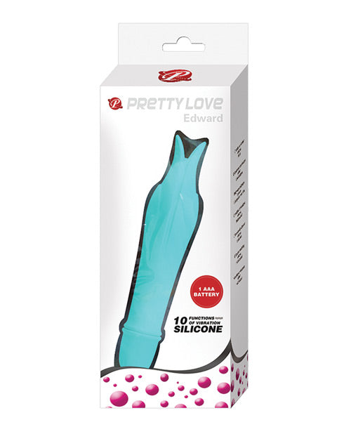 Pretty Love Vibrador Punto G Edward - Turquesa