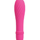 Vibromasseur point G Solomon Brawny Pretty Love - Rose vif