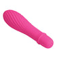 Vibromasseur point G Solomon Brawny Pretty Love - Rose vif