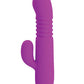 Mini Vibrador Impulsor Leopold Pretty Love - Fucsia