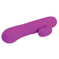 Mini Vibrador Impulsor Leopold Pretty Love - Fucsia