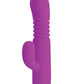Mini Vibrador Impulsor Leopold Pretty Love - Fucsia