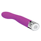 Minivibrador de punto G Pretty Love John - Fucsia