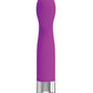 Minivibrador de punto G Pretty Love John - Fucsia