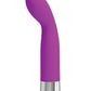 Minivibrador de punto G Pretty Love John - Fucsia