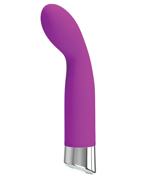 Minivibrador de punto G Pretty Love John - Fucsia