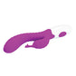 Vibrador de punto G Pretty Love | Vibrador de conejo Hyman de 30 funciones | Vibrador de clítoris fucsia | El mejor vibrador para mujeres
