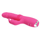 Vibromasseur point G Pretty Love | Vibromasseur pénétrant Dorothy | Vibromasseur lapin rose | Meilleur vibromasseur pour femme