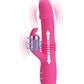 Vibromasseur point G Pretty Love | Vibromasseur pénétrant Dorothy | Vibromasseur lapin rose | Meilleur vibromasseur pour femme
