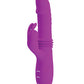 Vibrador Punto G Pretty Love | Vibrador de Empuje Dorothy | Vibrador Conejo Fucsia | Mejor Vibrador para Mujeres