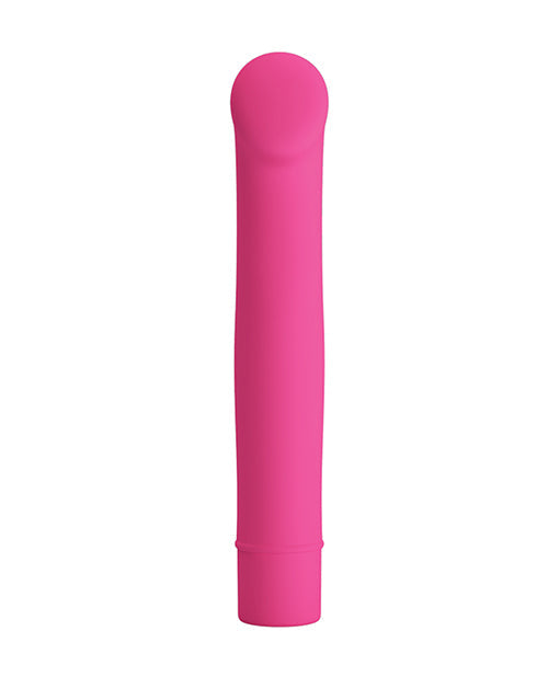 Mini-vibreur en silicone Pretty Love Bogey - Rose